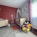 别墅 Maison Piscine Vue Cite *