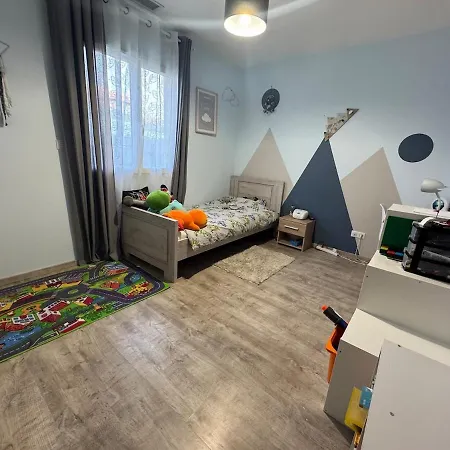 Maison Piscine Vue Cite Villa