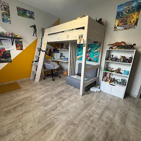 Maison Piscine Vue Cite * 卡尔卡松