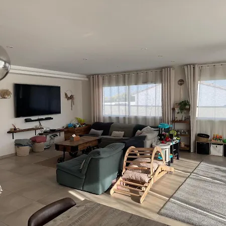 Maison Piscine Vue Cite * 卡尔卡松