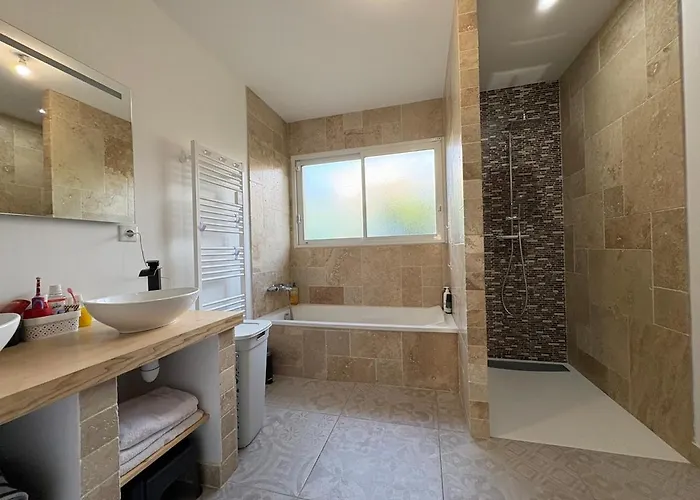 Maison Piscine Vue Cite Carcassonne