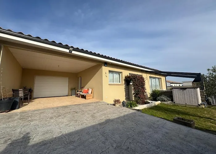 Maison Piscine Vue Cite