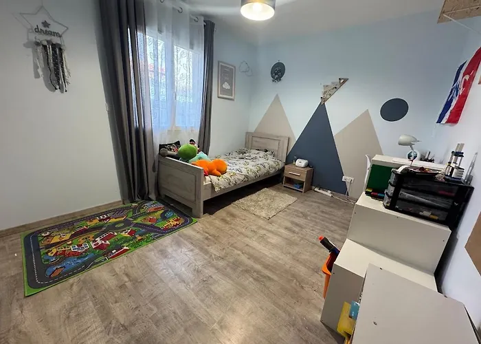 Maison Piscine Vue Cite Willa