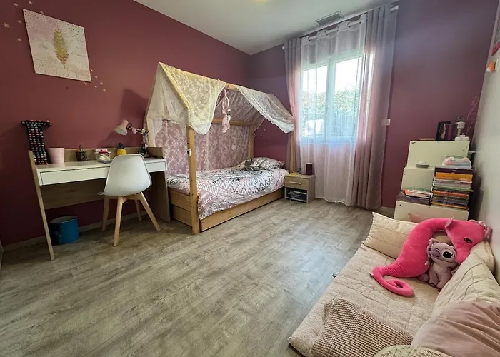 Willa Maison Piscine Vue Cite