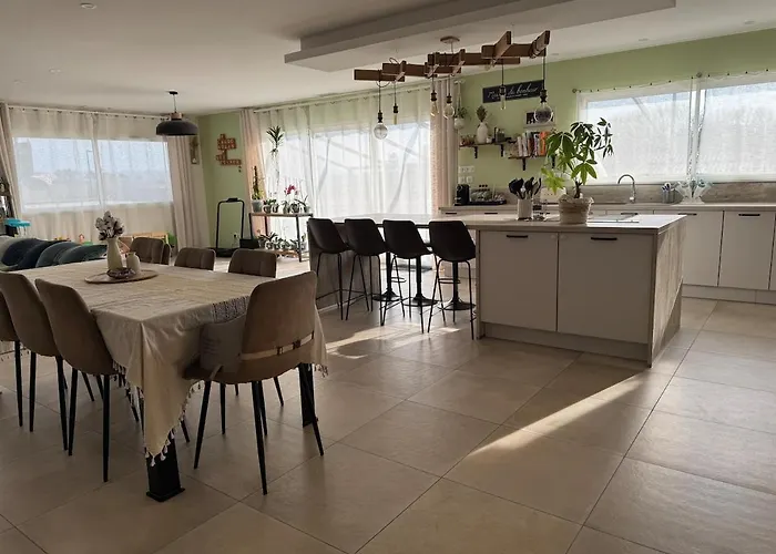 Maison Piscine Vue Cite Willa *