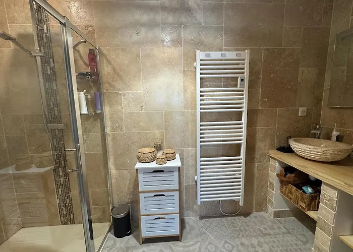 Maison Piscine Vue Cite *